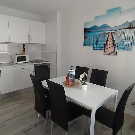 Apartment Mar Azul El Medano (Tenerife)