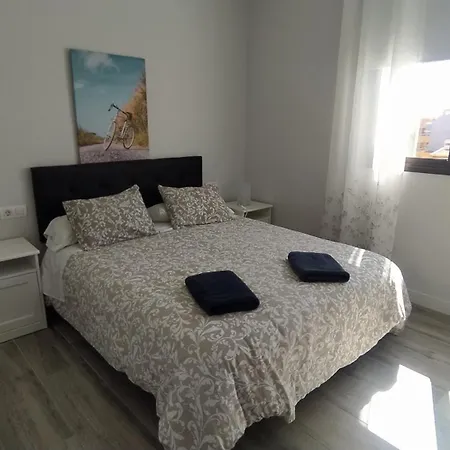 Apartment Mar Azul El Medano (Tenerife)