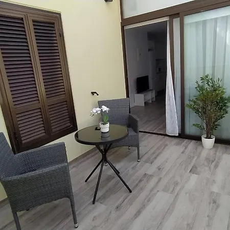 Mar Azul Apartman *