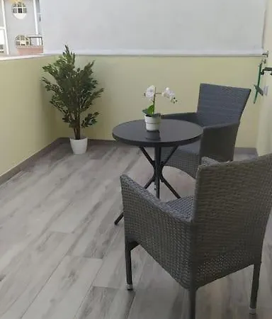 Mar Azul Lägenhet El Médano