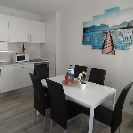 Lägenhet Mar Azul El Médano